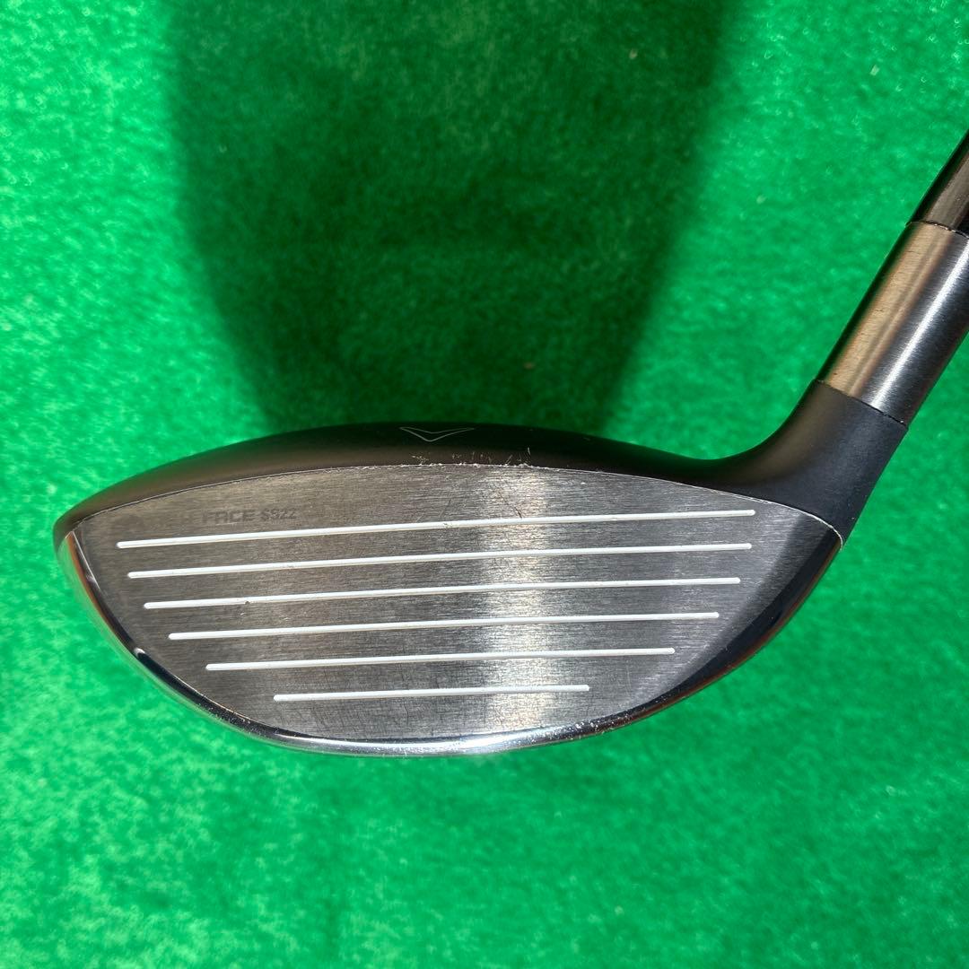 【中古】キャロウェイ ローグST LS Fw 3w シャフト NX青60S