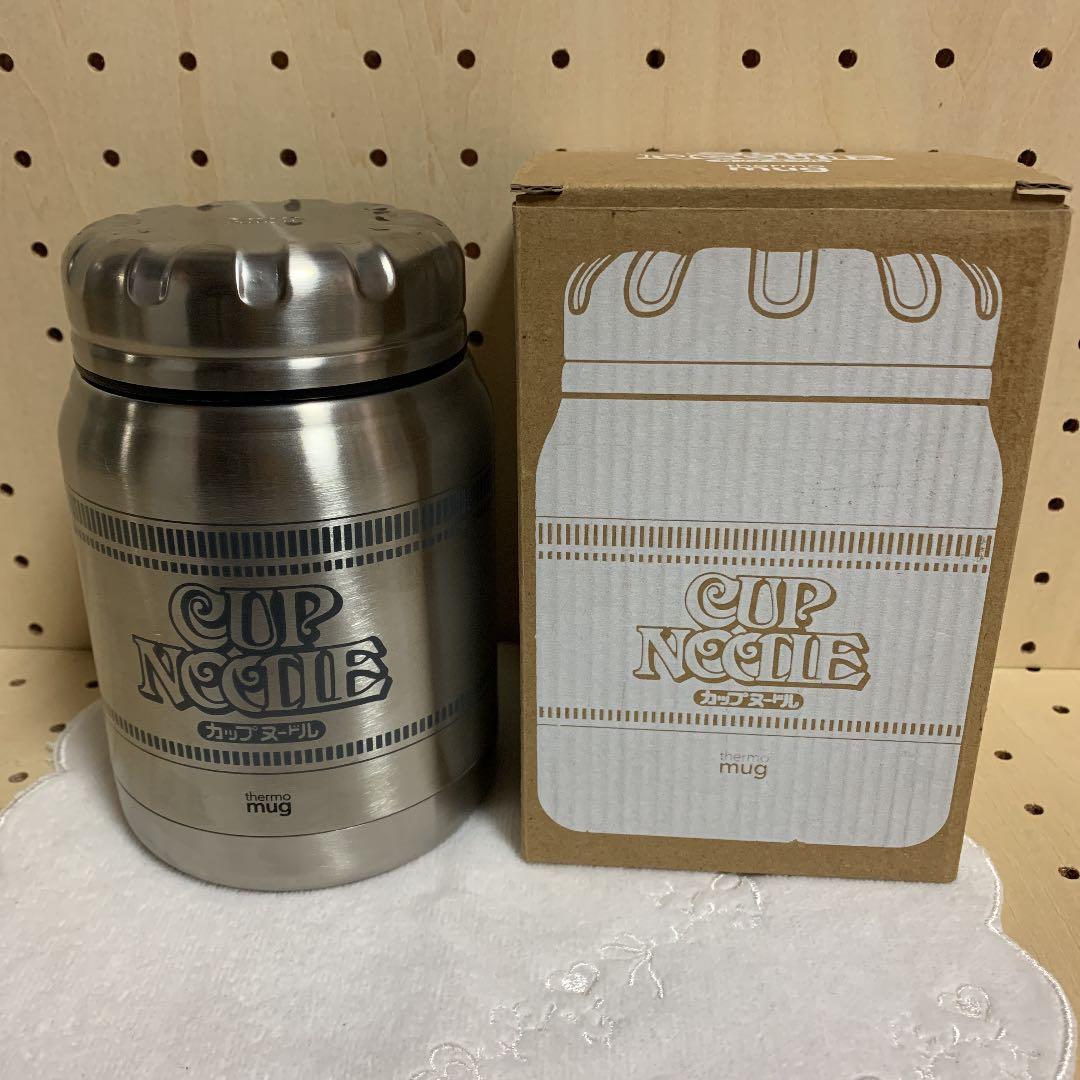 【完売品】 日清カップヌードル サーモマグthermomug