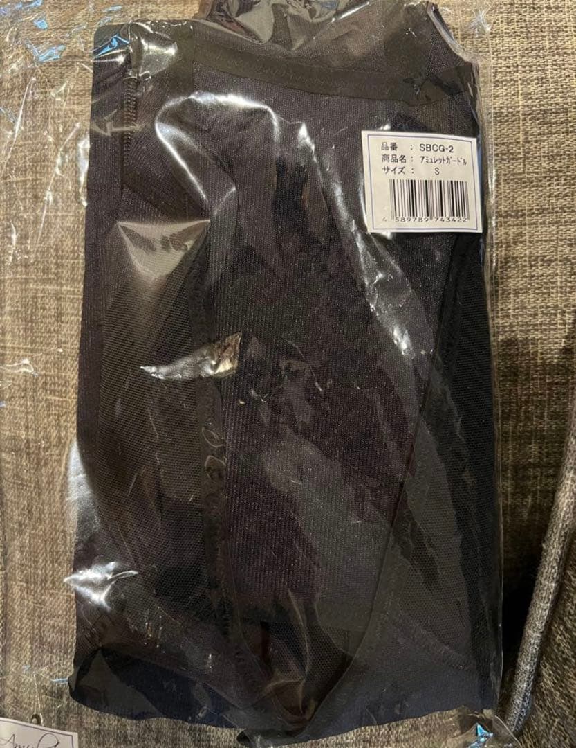 【新品未使用】湘南美容外科 アミュレット　ガードル　Sサイズ　ブラック