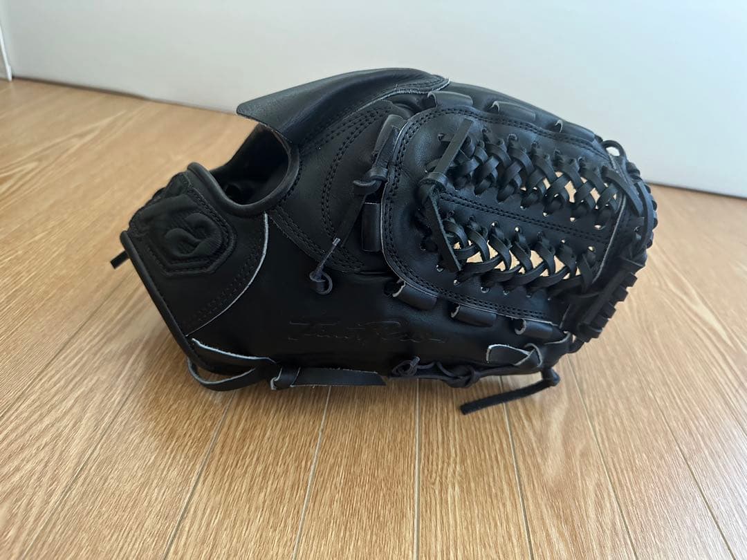 ザナックス トラストブラックライン硬式投手用