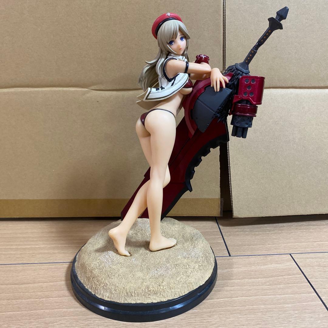 GOD EATER2 アリサ・イリーニチナ・アミエーラ　水着ver.フィギュア
