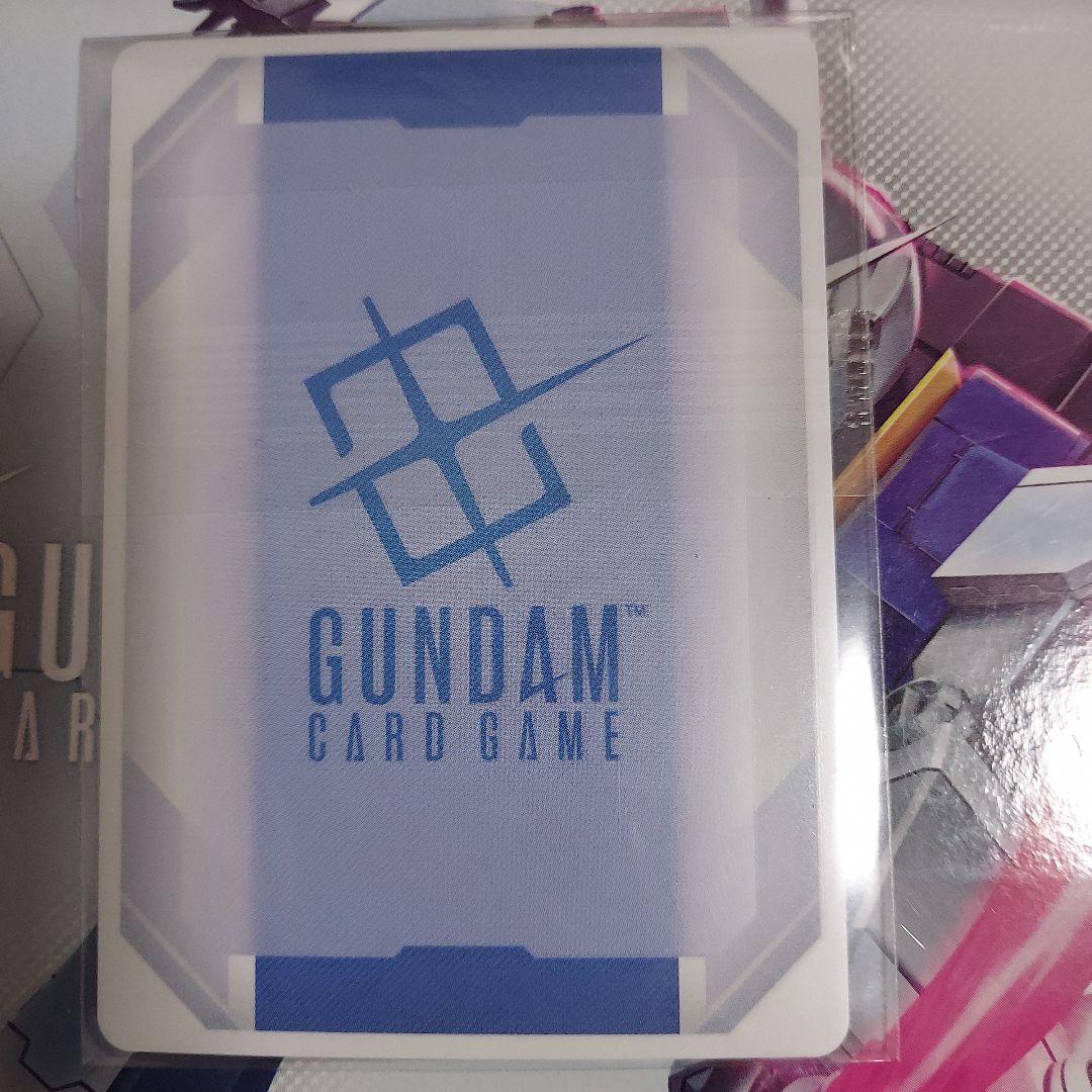 ガンダムカードゲーム ニュータイプチャレンジ 優勝 キュベレイ ハマーン 他