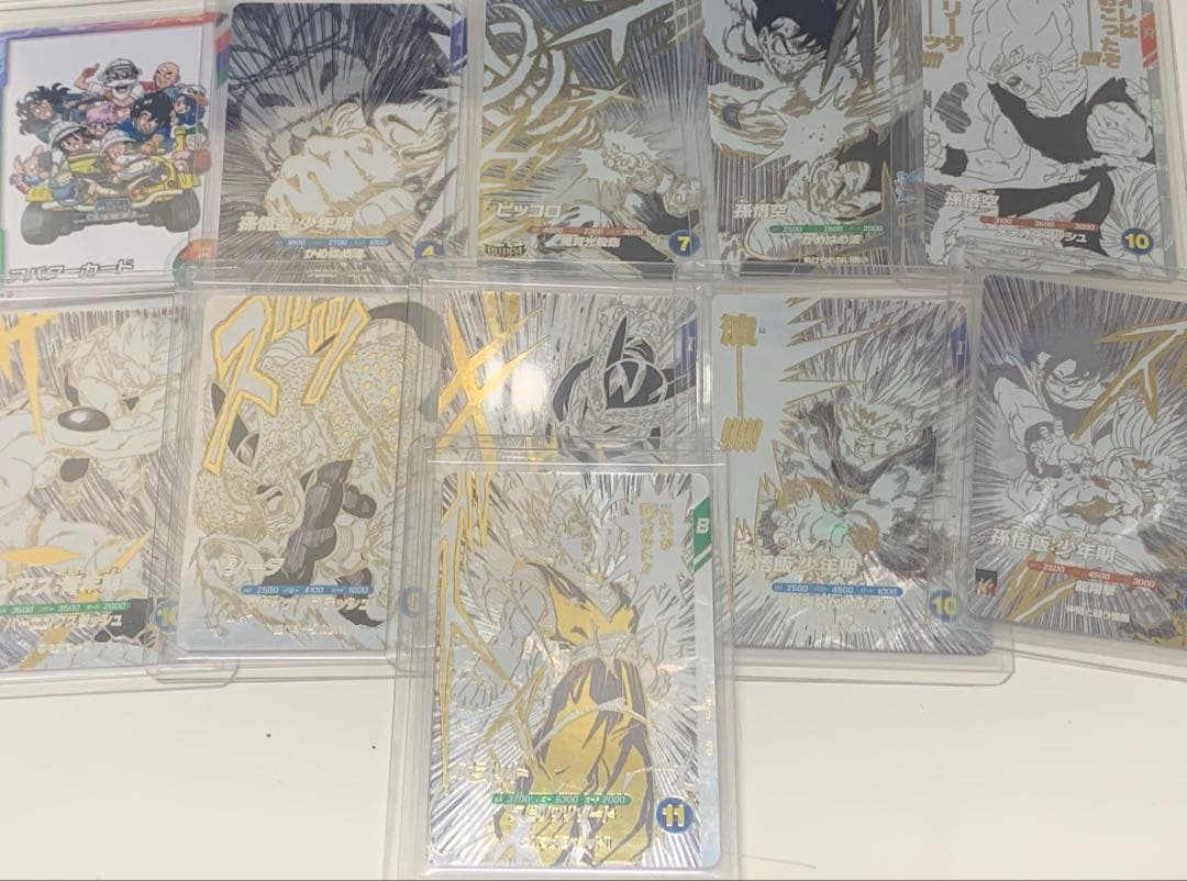 ドラゴンボール　スーパーダイバーズ　プロモ