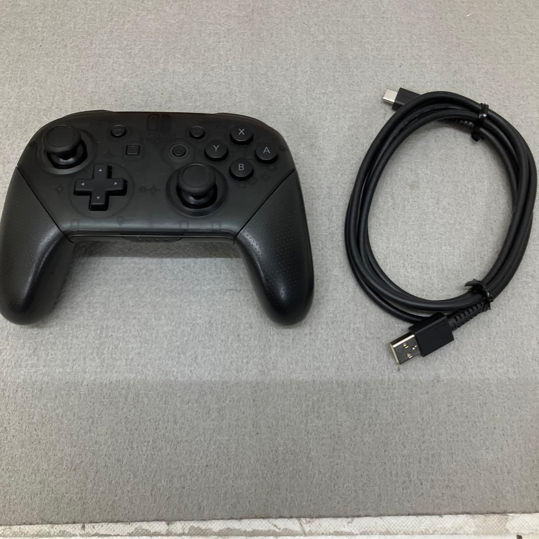 GD5141 Nintendo Switch 本体＋proコントローラ付き