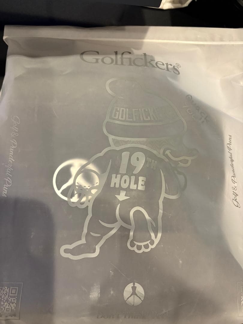 Golfickers セットアップ