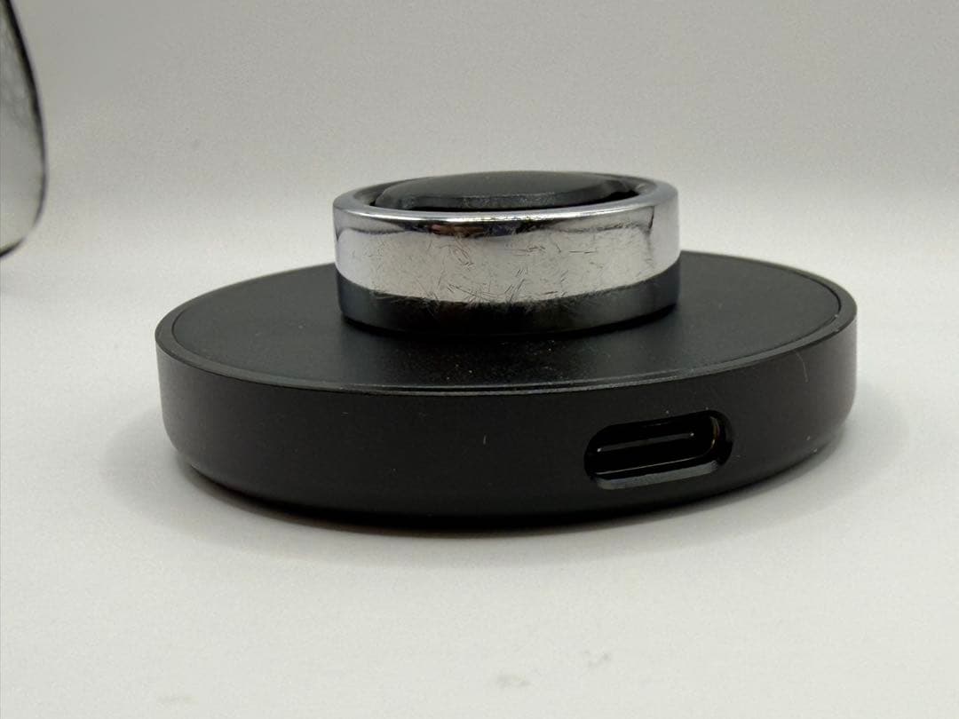 おまけ付き・オーラリング Oura Ring Gen3 Heritage US8