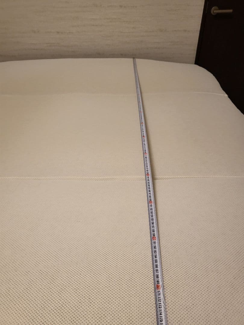 BRAINSLEEP 　フロート　クイーンサイズ　ノンスプリングマットレス