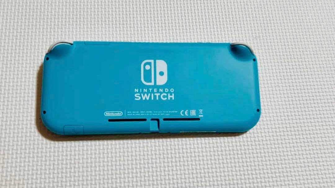 スイッチライト　　ターコイズ