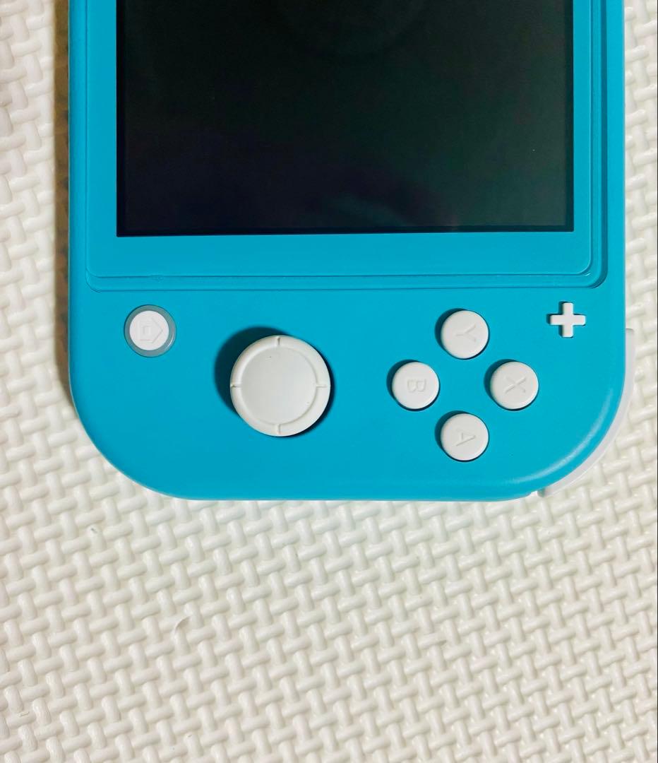 スイッチライト　　ターコイズ