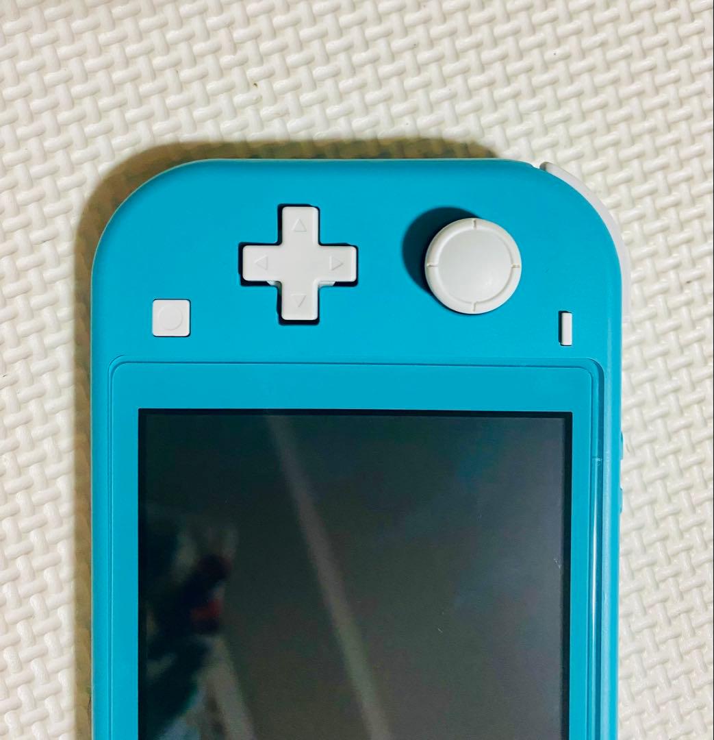 スイッチライト　　ターコイズ