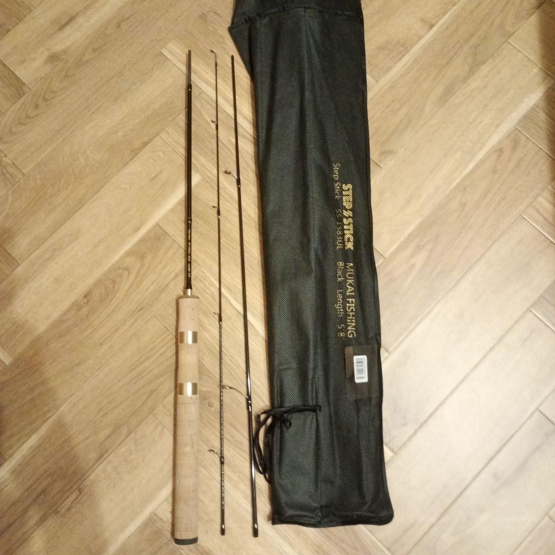 【未使用】ムカイ　ステップスティック