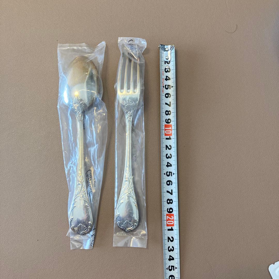 クリストルフ カトラリー3点セット