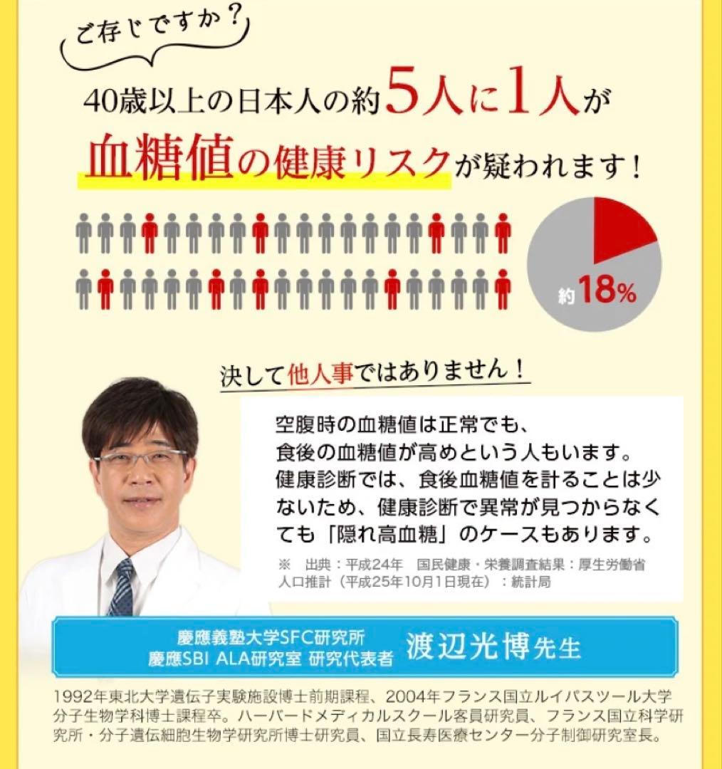 アラプラス 糖ダウン30日分×11袋、10日分×4袋