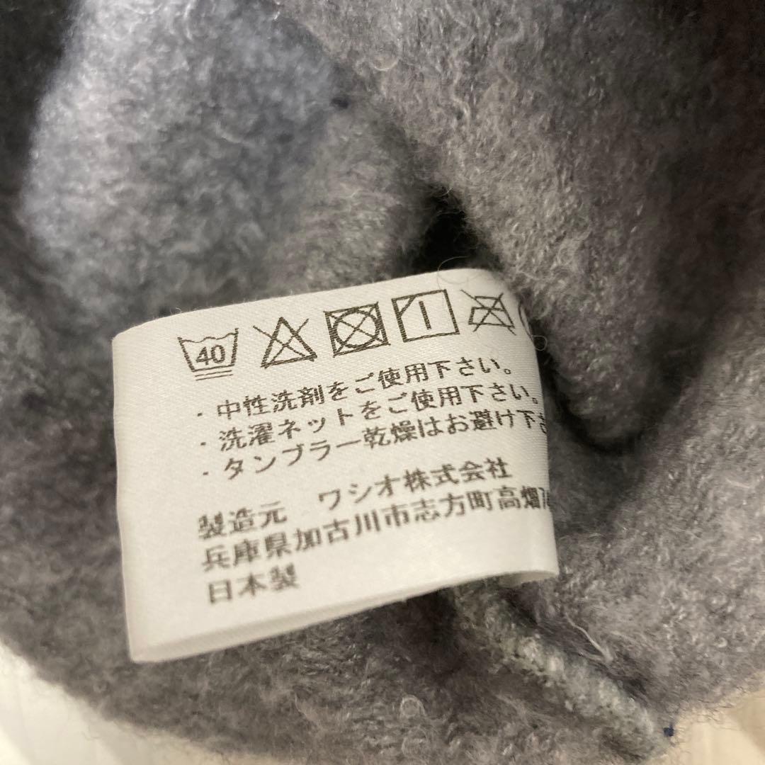 yetina スウェットトレーナー　イエティナ　リラックスフィット　Lサイズ