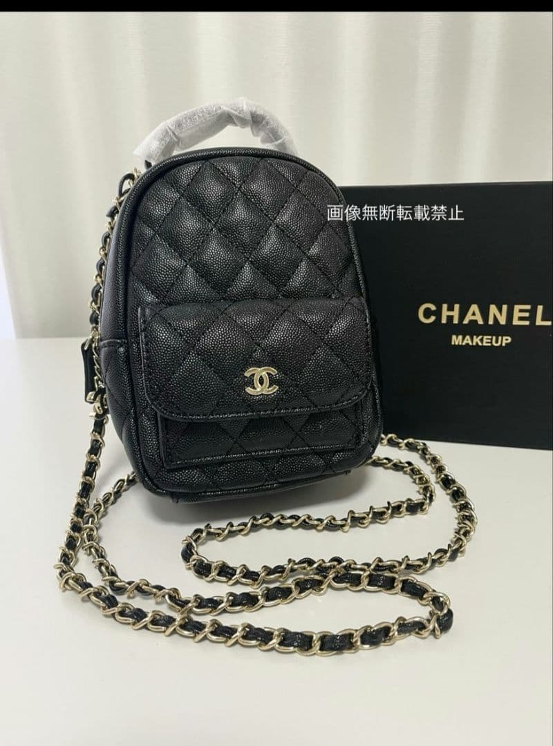 シャネル ノベルティ リュック