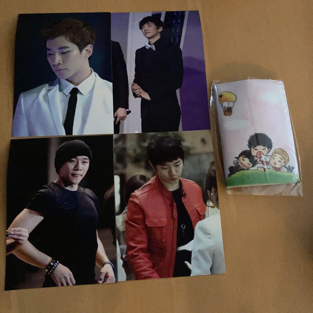 2PM　ジュノ　ファン作成　DVD 新品未開封