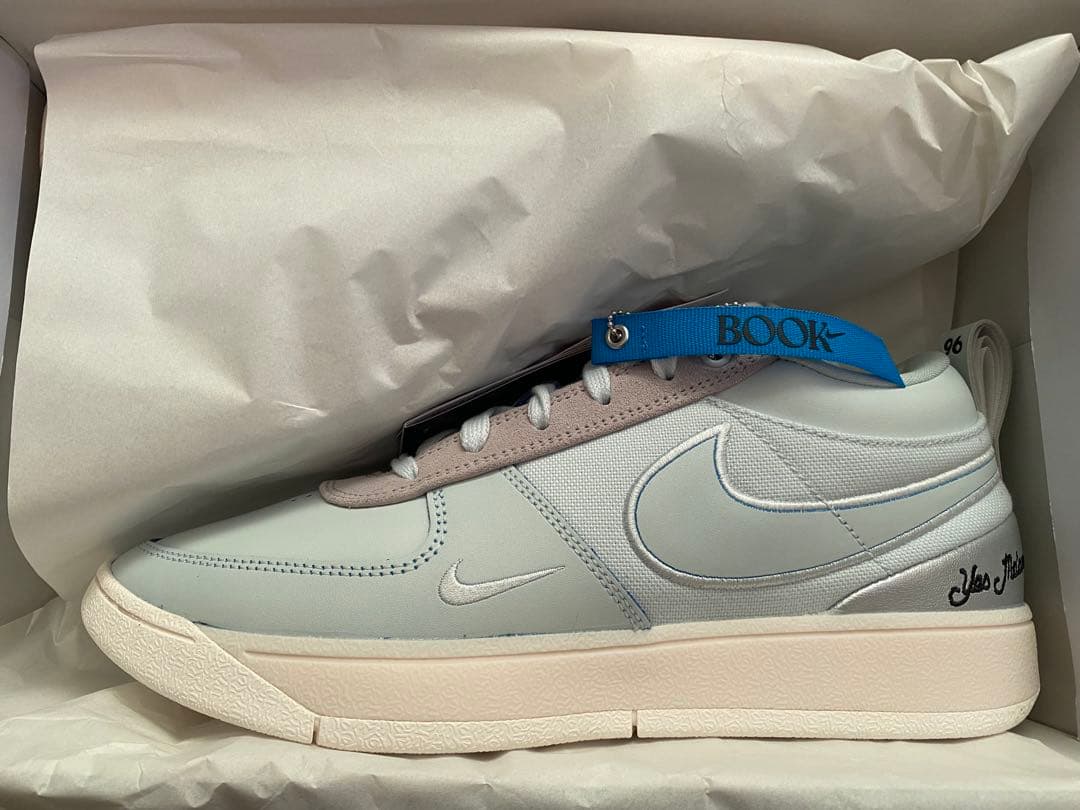 NIKE Book1 EP “Moss Point” 27.5cm 新品ブック1