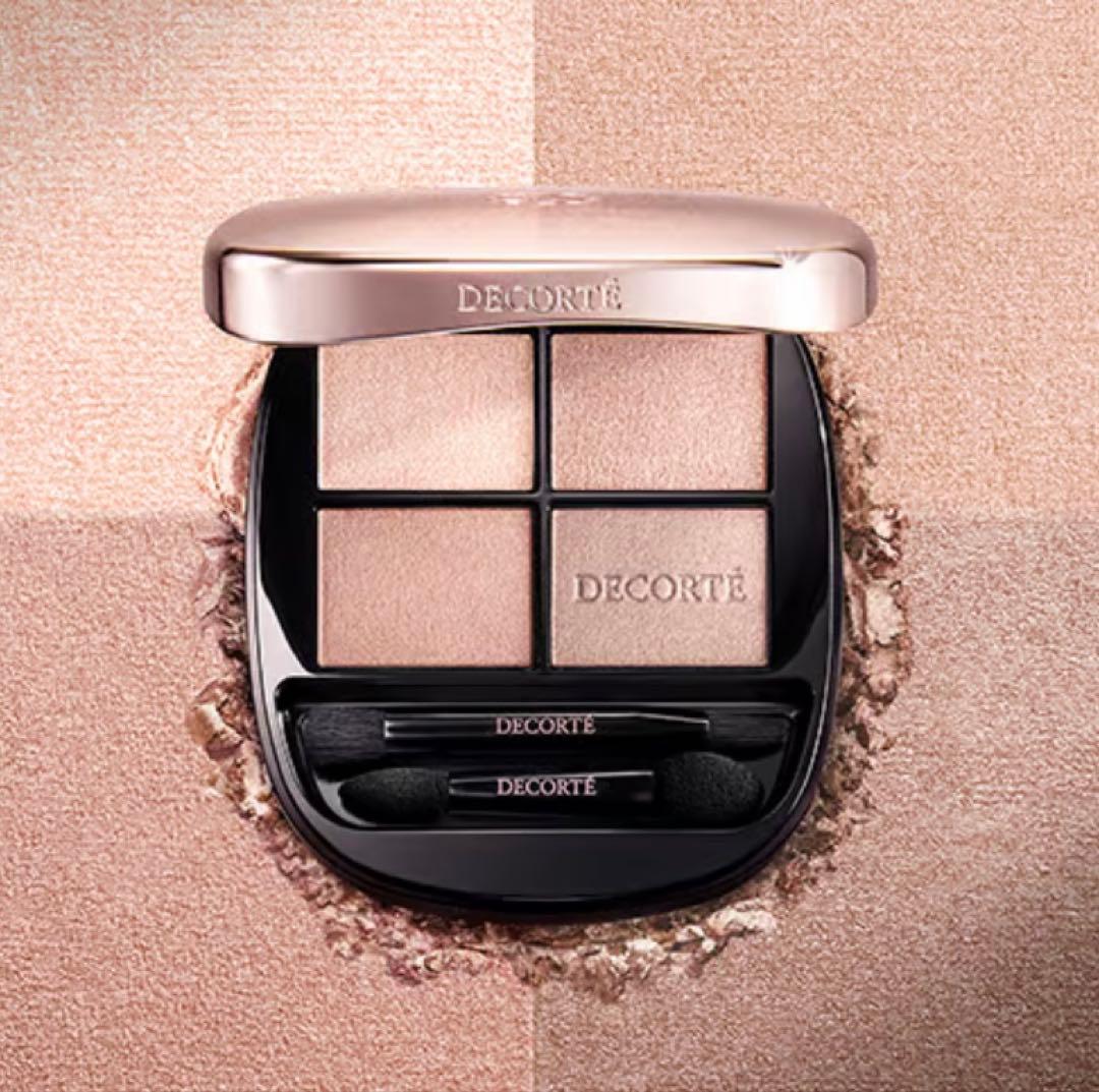 コスメデコルテ　スキンシャドウ デザイニングパレット 09