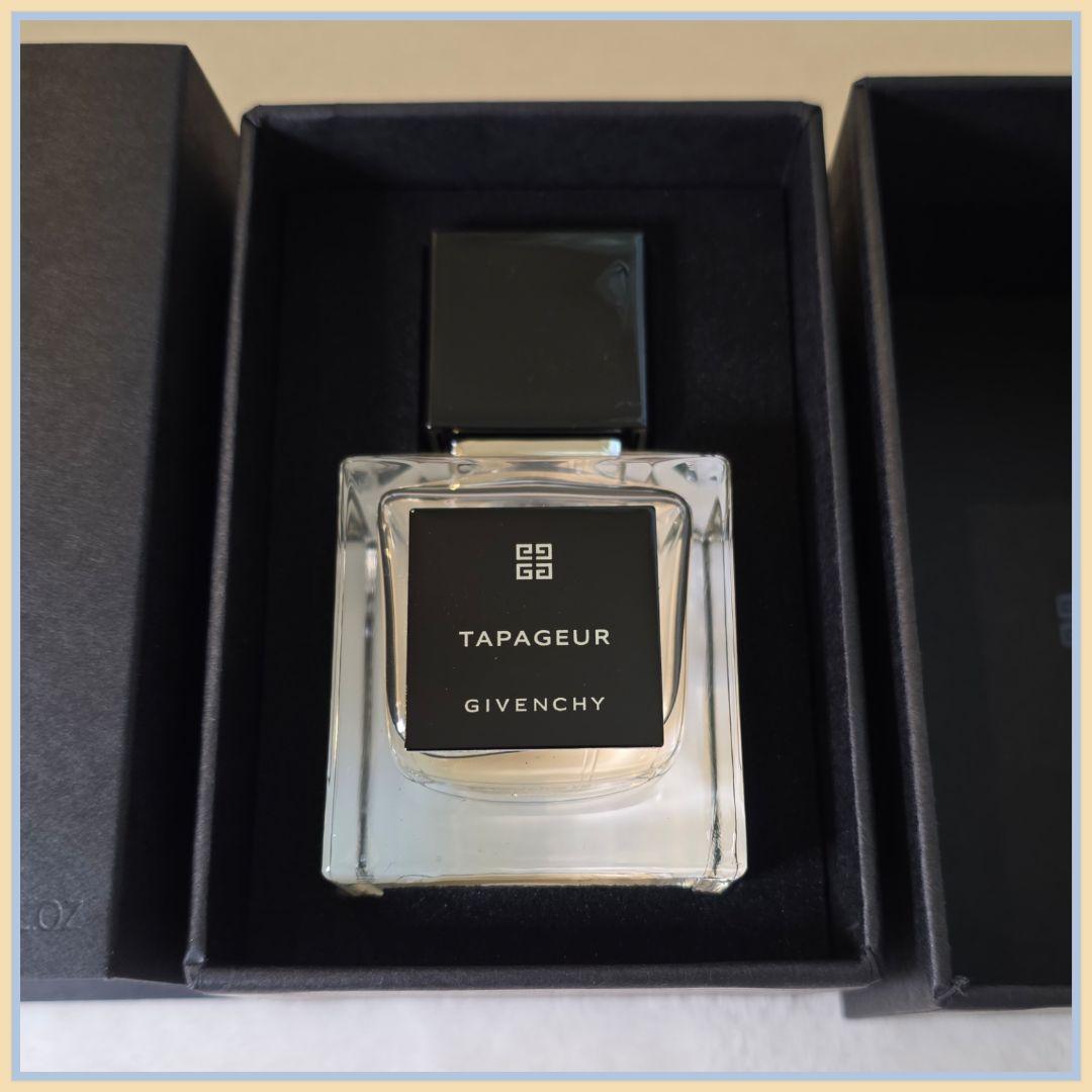 新品 GIVENCHY ド ジバンシイ タパジュール 50ML
