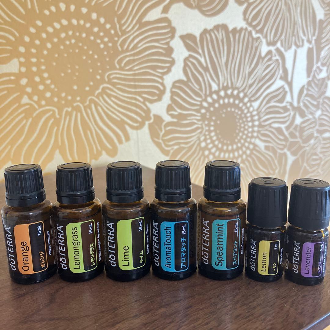 ドテラ　おまとめ7本SALE