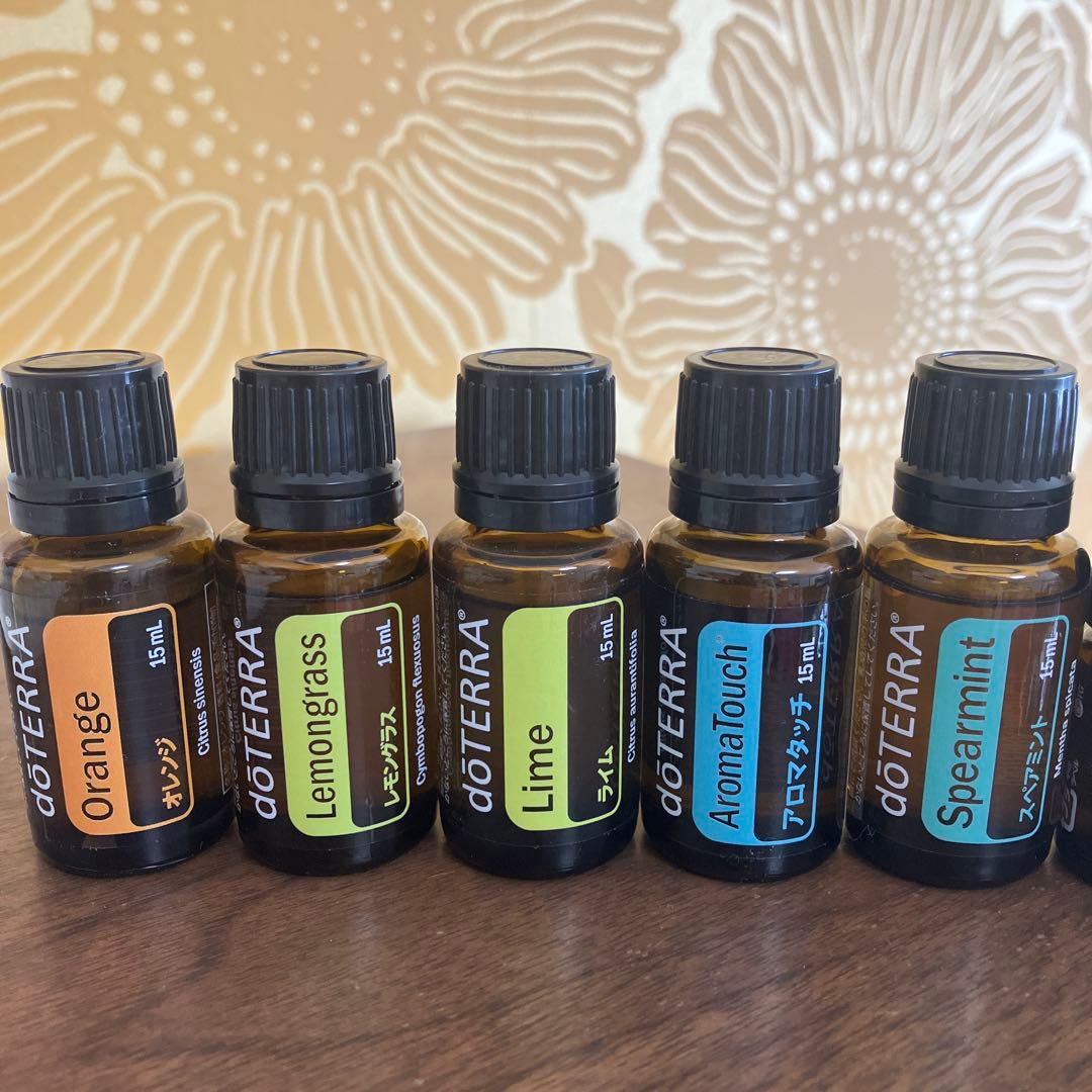 ドテラ　おまとめ7本SALE