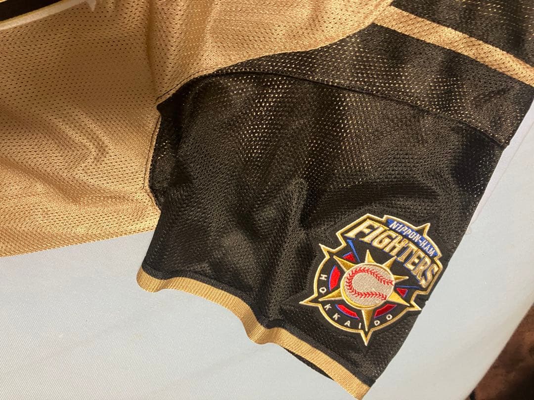 大谷翔平　日本ハム2011-21年ビジターレプリカユニフォーム　Ｌサイズ