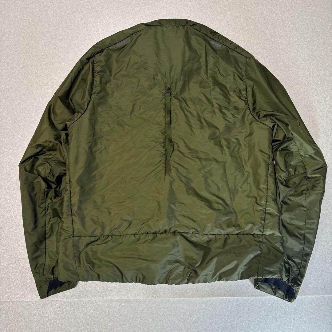 美品⭐️NIKE Therma-FIT ADVランニング ダウンジャケット L