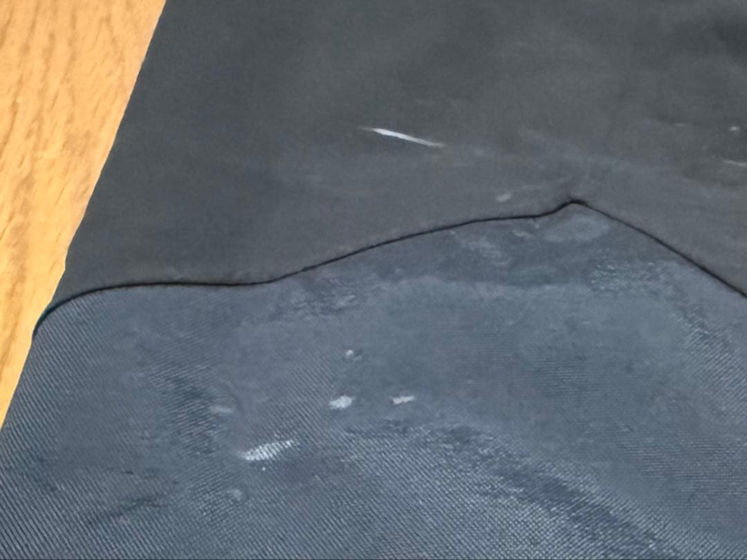 メンズ・スノードリフター・ビブ　Sサイズ　Black