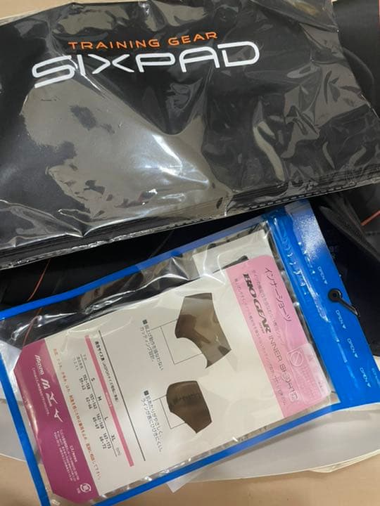 シックスパッド