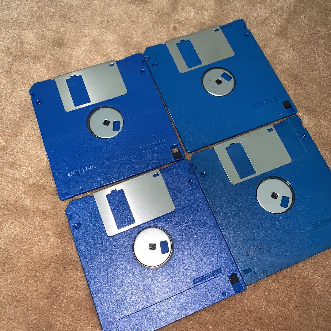 【美品】【箱なし】ディスクステーション　クリスマス号　MSX COMPILE