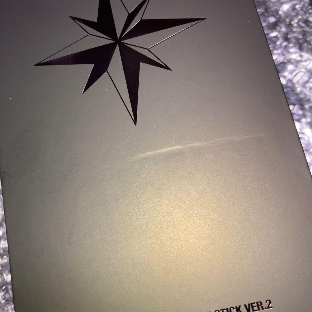 stray kids light stick ver.2 スキズ ペンライト