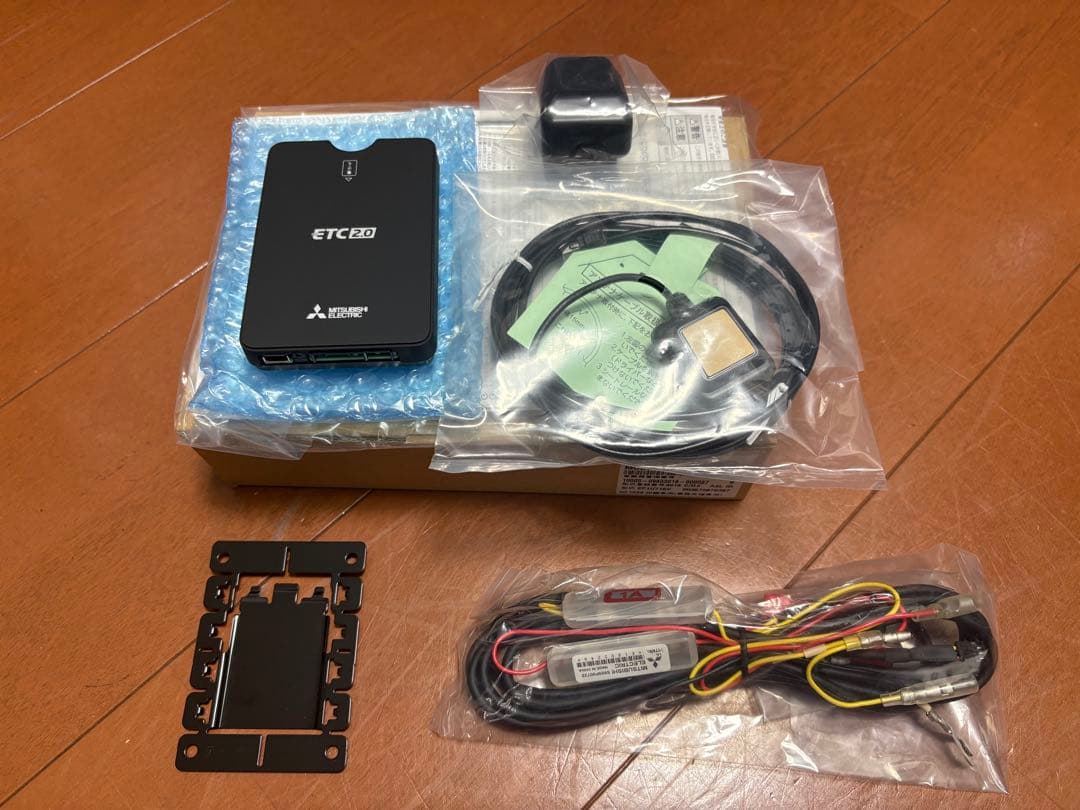 三菱電機 ETC2.0 車載器 EP-E216SBG1