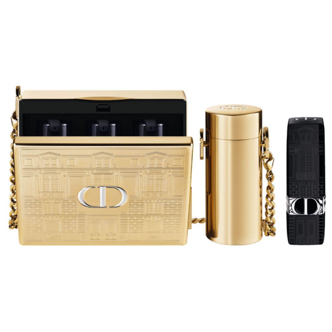 DIOR ROUGE DIOR MINAUDIERE 限定版