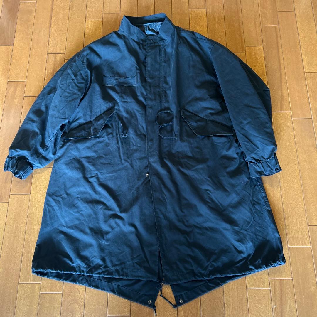 フリークスストア　M65 ライナーモッズセットコート