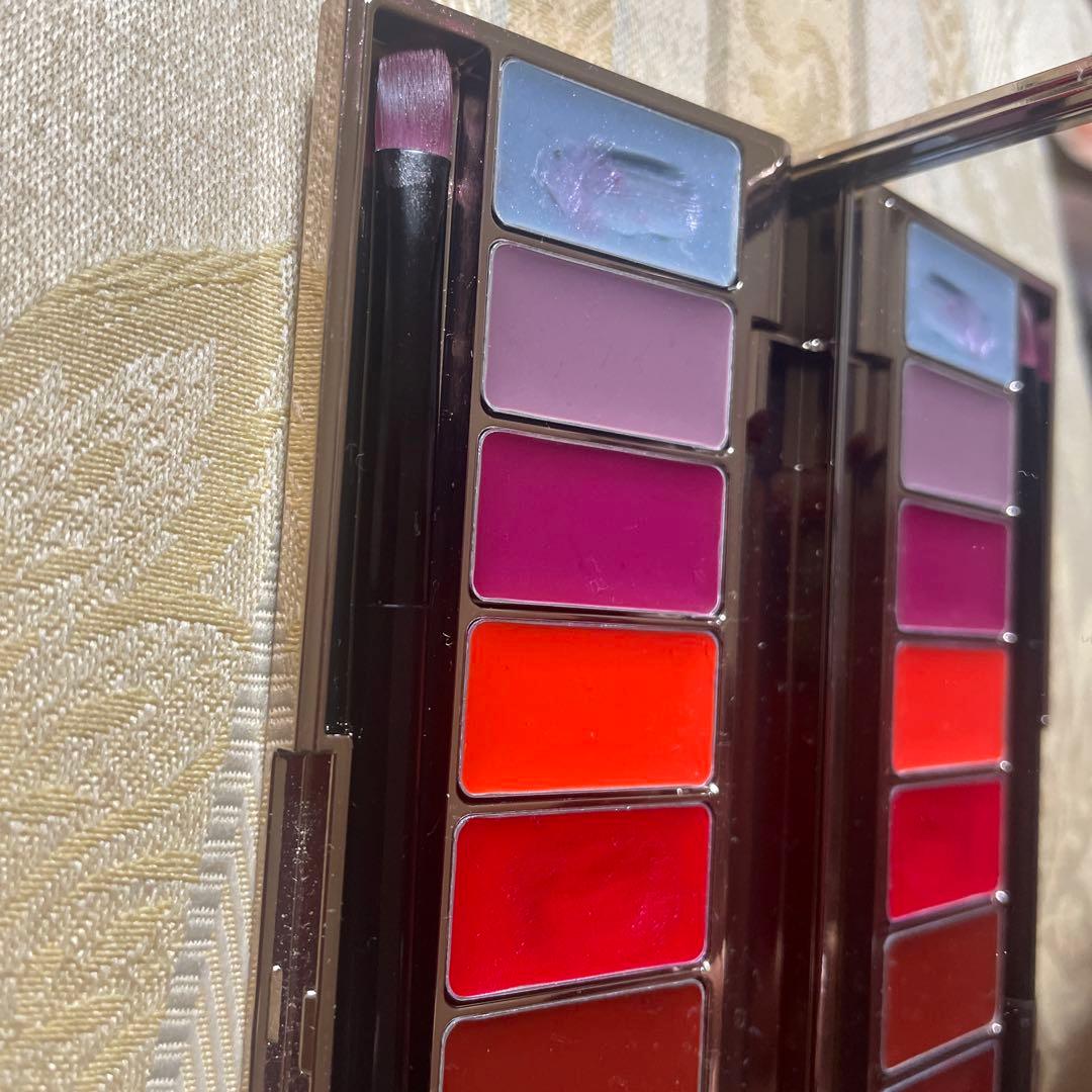 ルナソル　レイヤリングリップ　　ＥＸ01