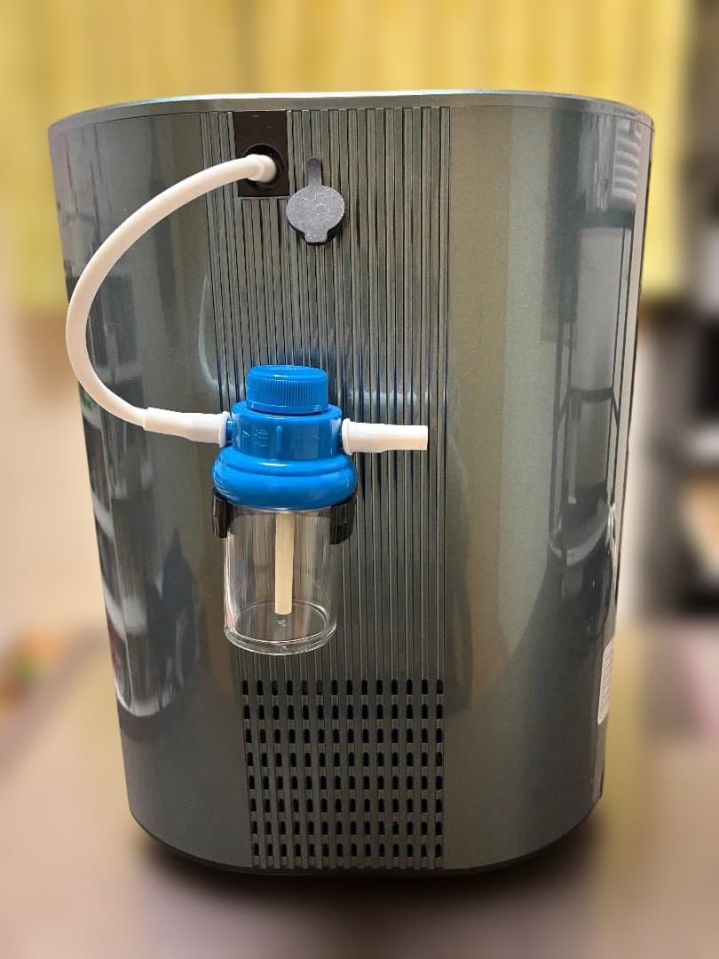 水素ガス吸入機