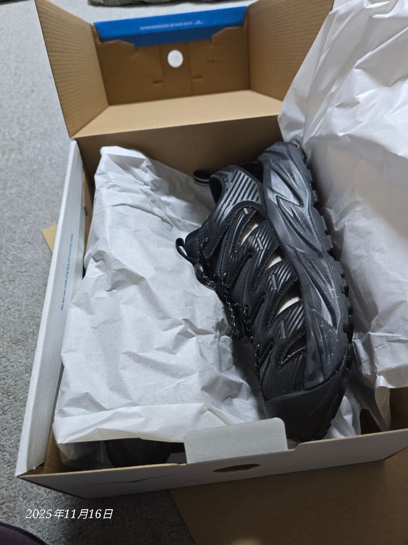 1*6様 HOKA ONE ONE U HOPARA サンダル 12　30センチ