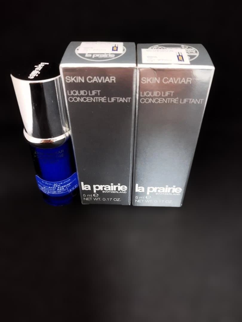 ラ・プレリー SC リキッドリフト 5ml ボトルサンプル