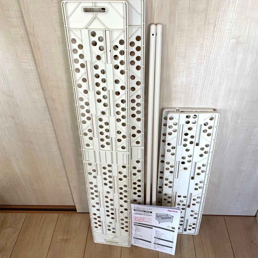 【美品】Aprica ココネルエアーAB 現行モデル