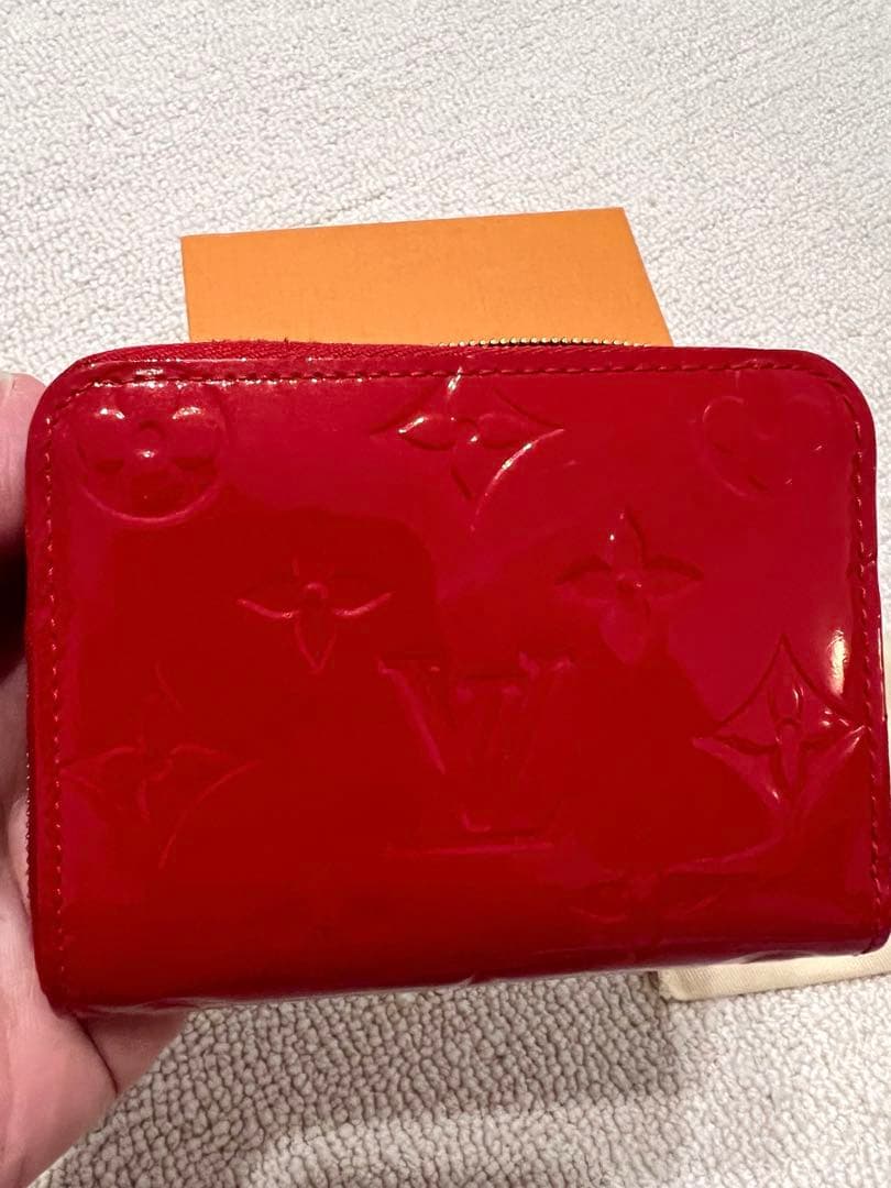 ⭐︎美品　ルイ.ビトン小銭入れ　ヴェルニ