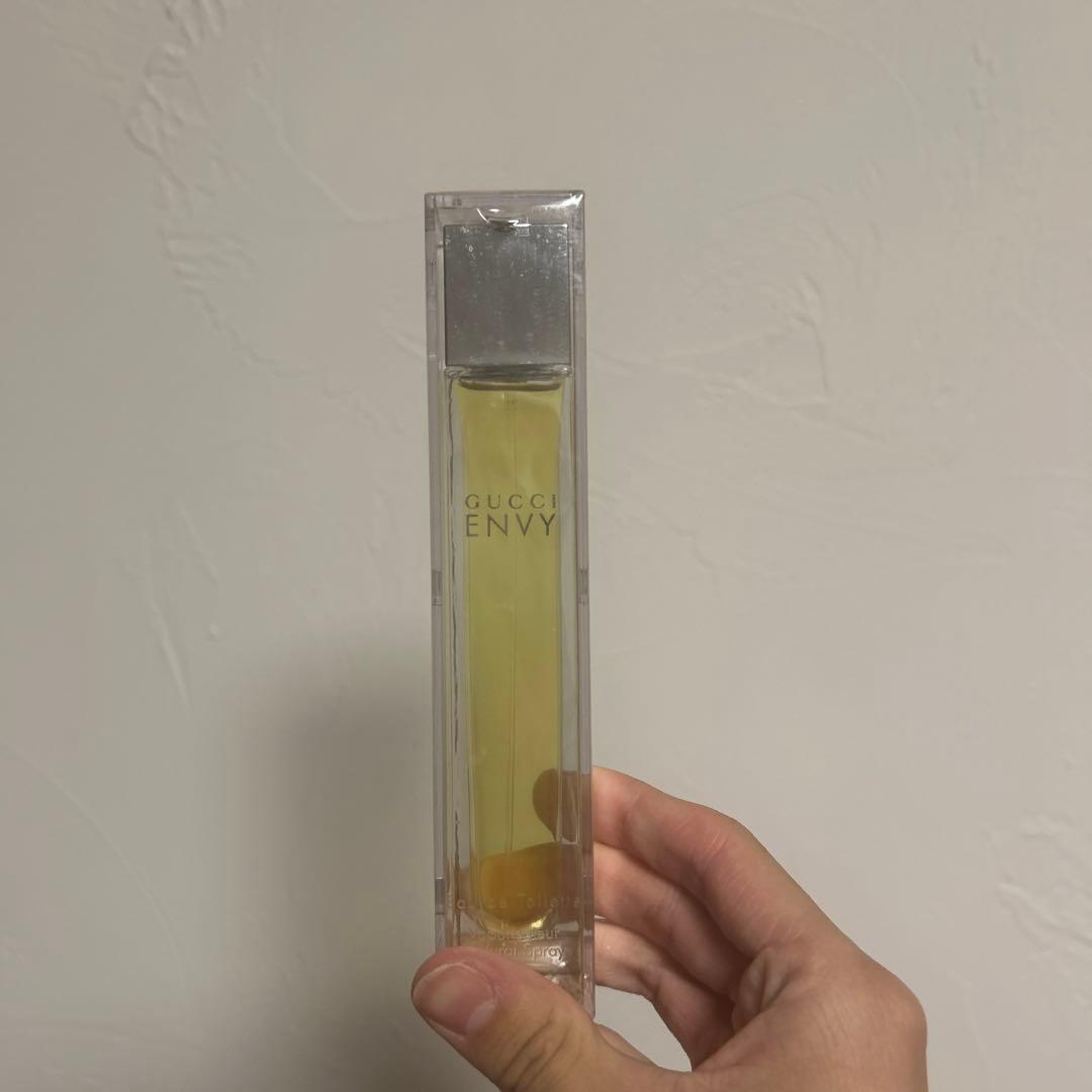 GUCCI ENVY 50ml （廃盤）