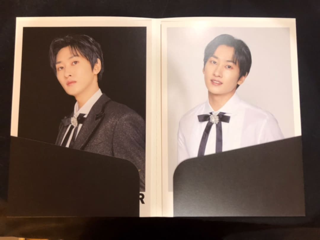 SUPER JUNIOR フォトカード