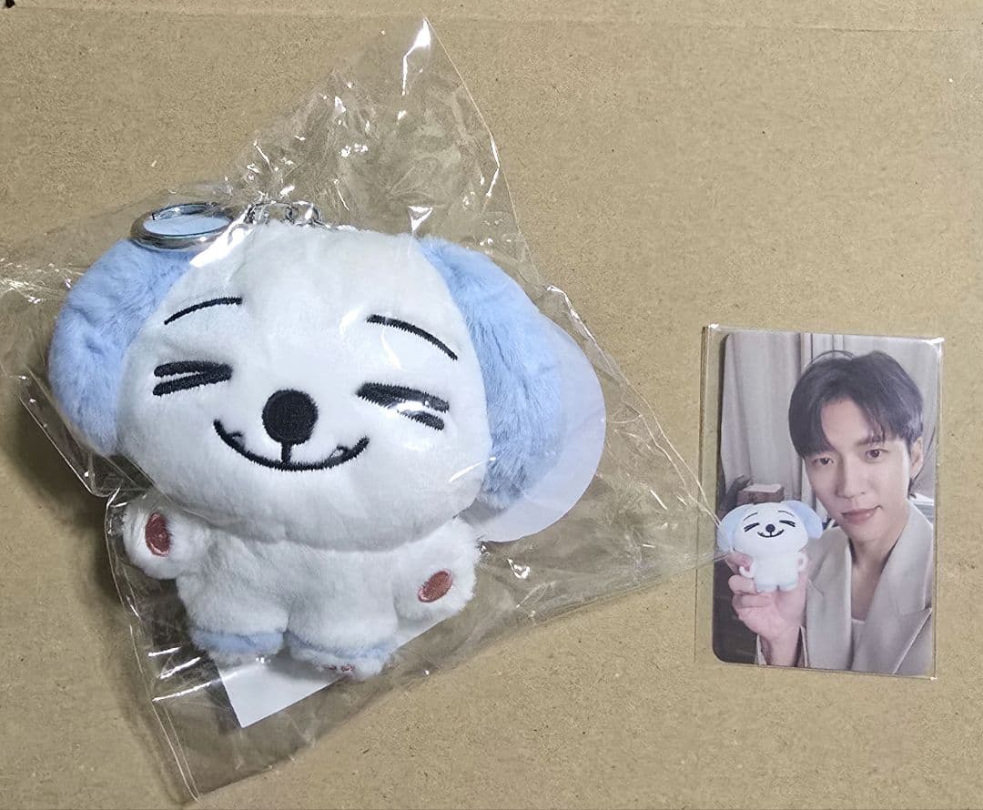 INFINITE PIRITZ ポップアップ ウヒョン 2点 セット