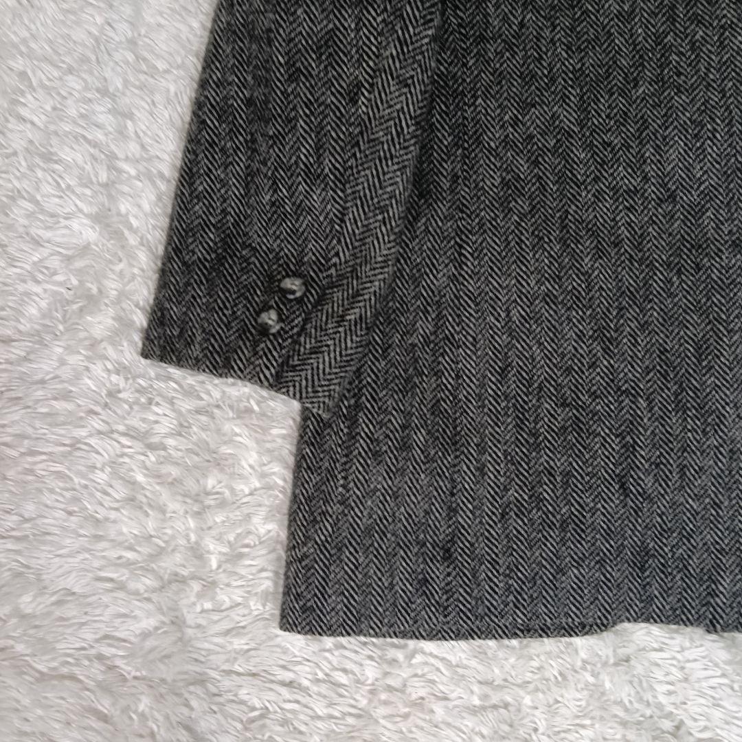 【美品】Brooks Brothers ヘリンボーンテーラードジャケット