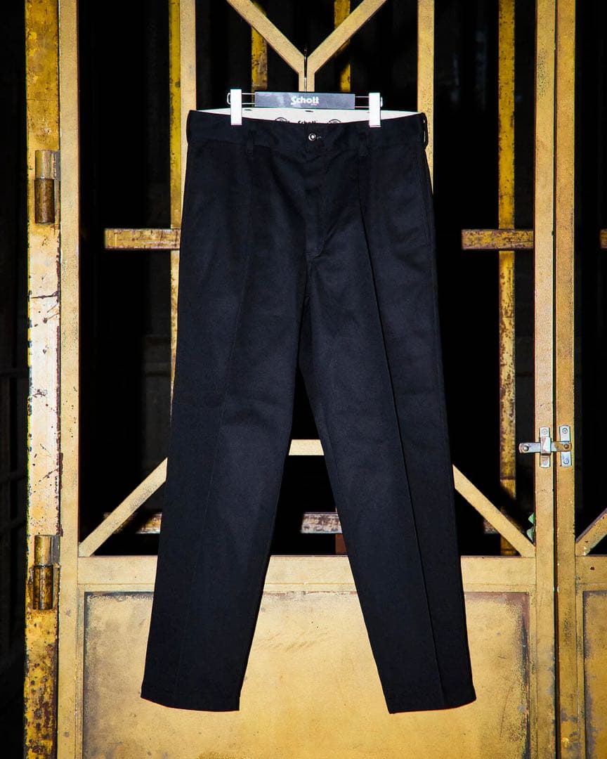 SCHOTT×DICKIES/TC WORK PANTS/TC ワークパンツ