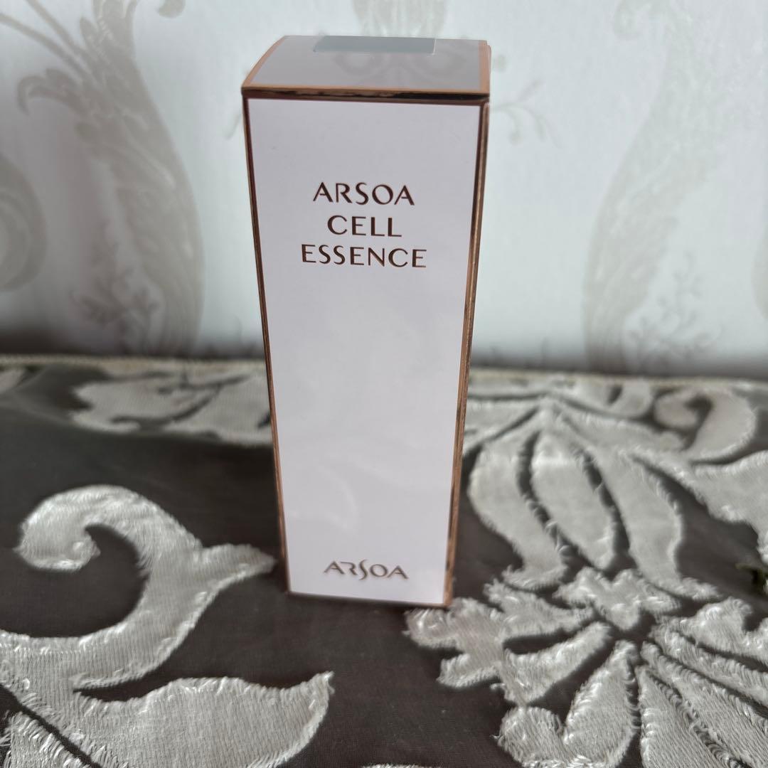 新品未開封‼︎ARSOA CELL ESSENCE 25ml