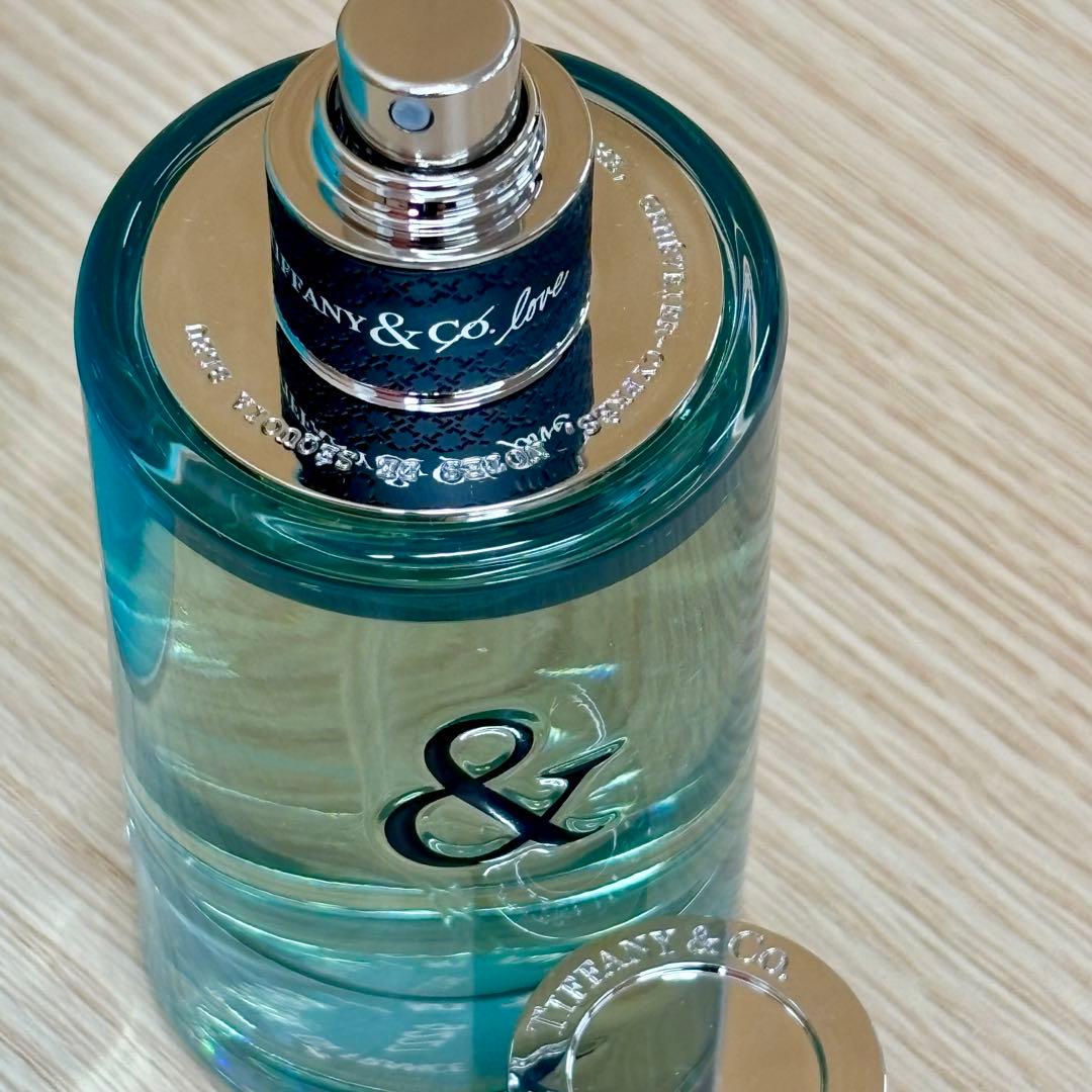 ☆ティファニー　＆　ラブフォーヒム　オードトワレ　50ml