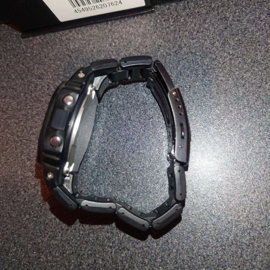 G-SHOCK GW-B5600BC-1BJF ガラスフィルム付き