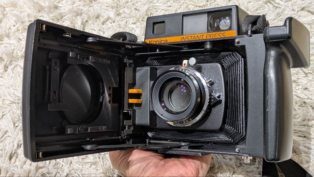 孫さん用　Konica INSTANT PRESSコニカ　インスタントプレス