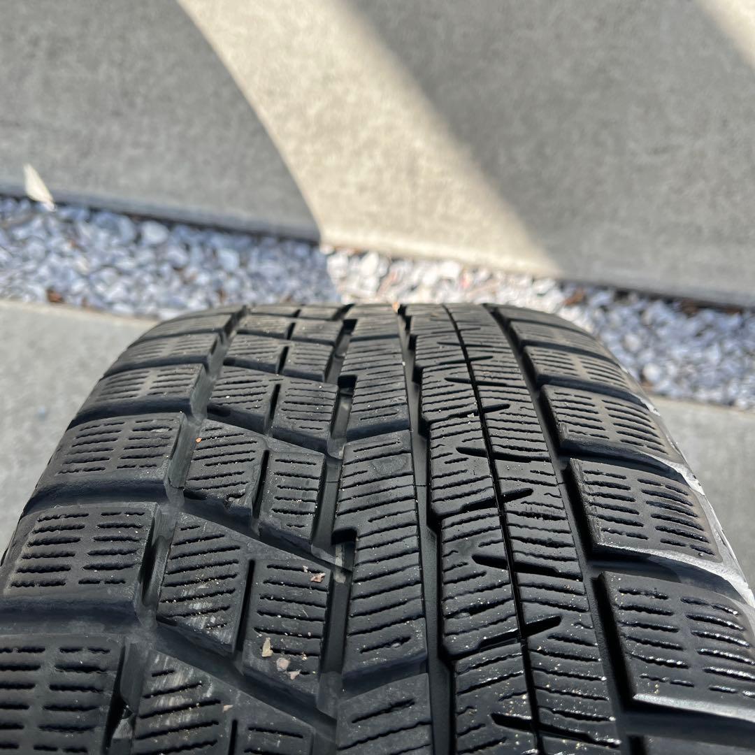 スバル 17インチホイール＋スタッドレス IG60 4本セット 21年製